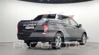 2014 Ssangyong Korando