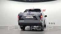 2014 Ssangyong Korando
