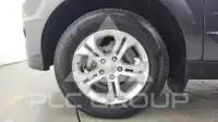 2014 Ssangyong Korando