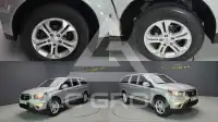2014 Ssangyong Korando