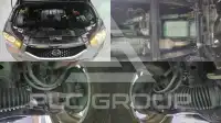 2014 Ssangyong Korando