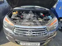 2014 Ssangyong Korando