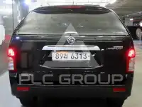 2014 Ssangyong Korando