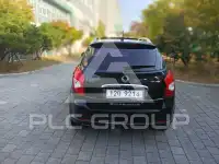 2014 Ssangyong Korando