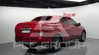 2014 Ssangyong Korando