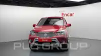 2014 Ssangyong Korando
