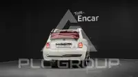 2014 Fiat 500