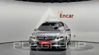 2014 Mercedes Benz E-Class
