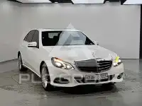2014 Mercedes Benz E-Class