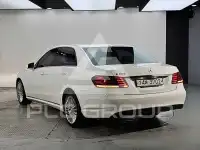 2014 Mercedes Benz E-Class