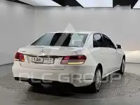 2014 Mercedes Benz E-Class