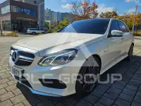 2014 Mercedes Benz E-Class