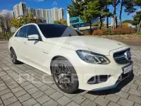 2014 Mercedes Benz E-Class