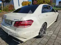 2014 Mercedes Benz E-Class