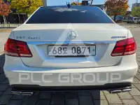 2014 Mercedes Benz E-Class