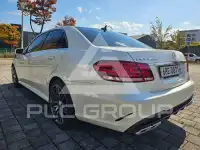 2014 Mercedes Benz E-Class