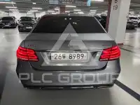 2014 Mercedes Benz E-Class