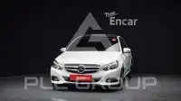 2014 Mercedes Benz E-Class