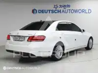 2014 Mercedes Benz E-Class