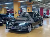 2014 Mercedes Benz E-Class