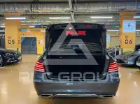 2014 Mercedes Benz E-Class