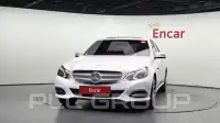 2014 Mercedes Benz E-Class