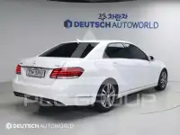 2014 Mercedes Benz E-Class