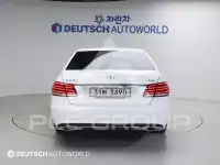 2014 Mercedes Benz E-Class