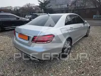 2014 Mercedes Benz E-Class