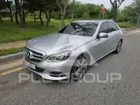 2014 Mercedes Benz E-Class