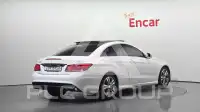 2014 Mercedes Benz E-Class