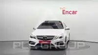 2014 Mercedes Benz E-Class