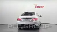 2014 Mercedes Benz E-Class