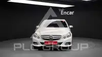 2014 Mercedes Benz E-Class