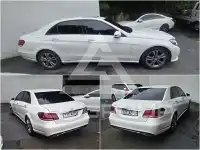 2014 Mercedes Benz E-Class