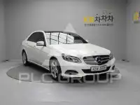 2014 Mercedes Benz E-Class