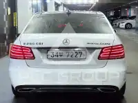 2014 Mercedes Benz E-Class