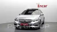 2014 Mercedes Benz E-Class