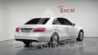 2014 Mercedes Benz E-Class