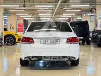 2014 Mercedes Benz E-Class