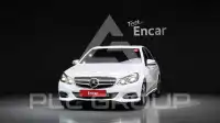 2014 Mercedes Benz E-Class