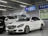 2014 Mercedes Benz E-Class