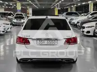2014 Mercedes Benz E-Class