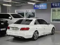 2014 Mercedes Benz E-Class
