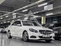 2014 Mercedes Benz E-Class