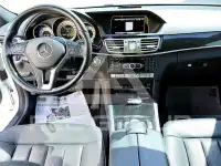 2014 Mercedes Benz E-Class