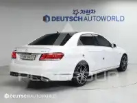 2014 Mercedes Benz E-Class