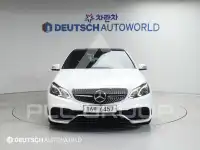 2014 Mercedes Benz E-Class
