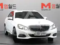 2014 Mercedes Benz E-Class