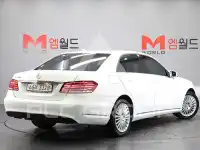 2014 Mercedes Benz E-Class